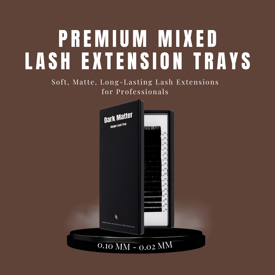 Lash Mixed Tray