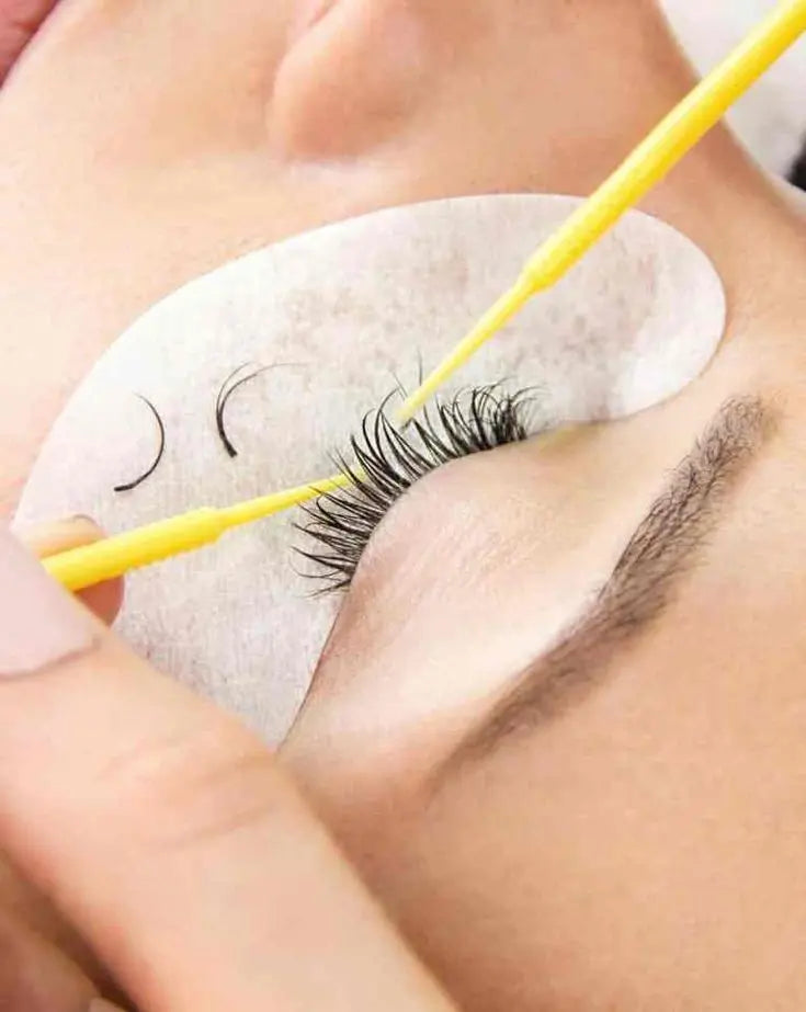 PPB Removal (No New Set) Puff Puff Beauty