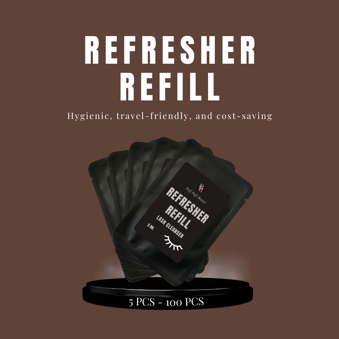 Refresher Refill
