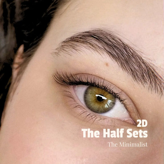 The Half Sets Puff Puff Beauty