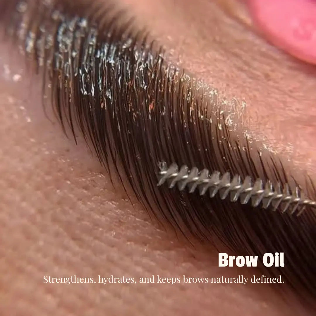 Regular Brow Sculpt Puff Puff Beauty