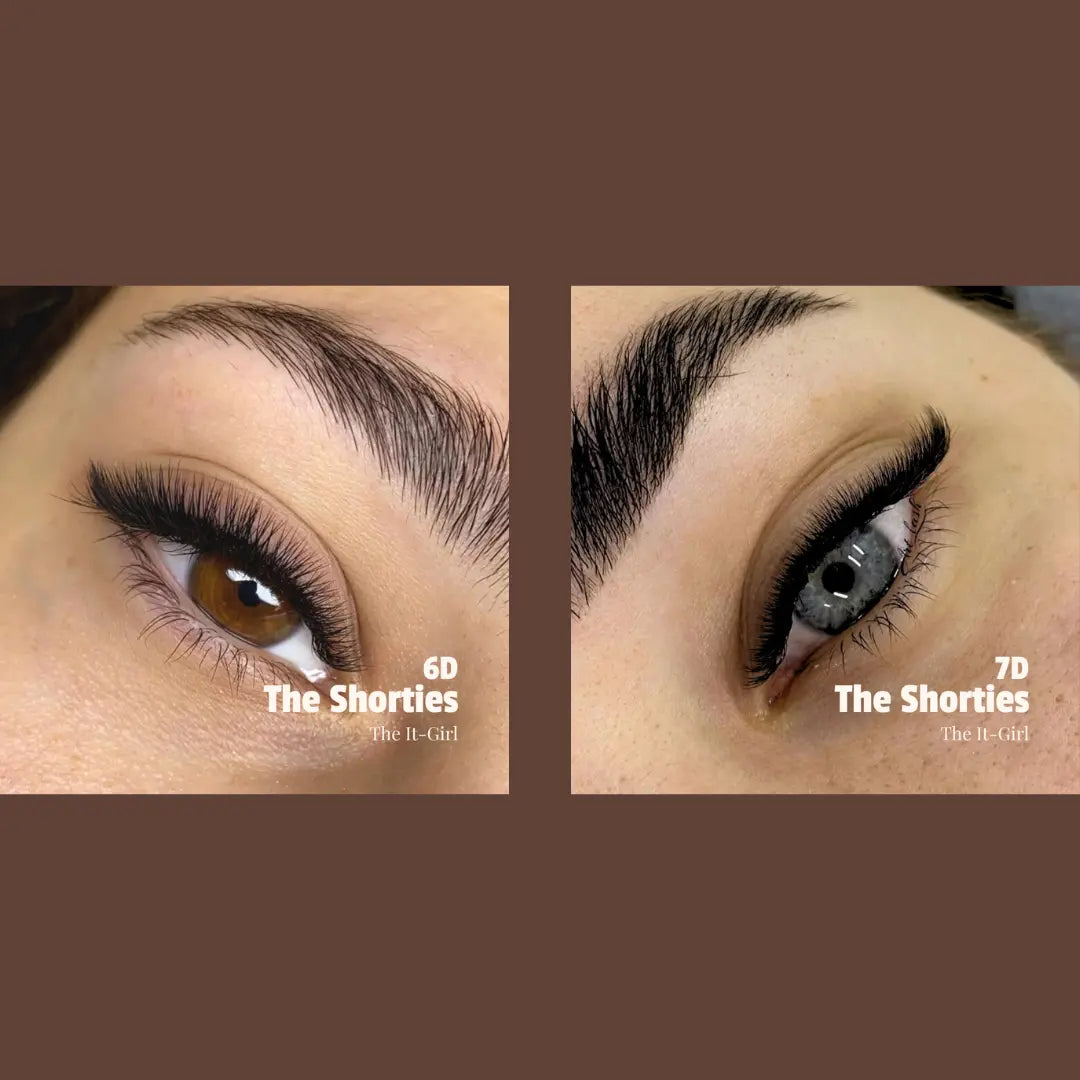 The Shorties Puff Puff Beauty