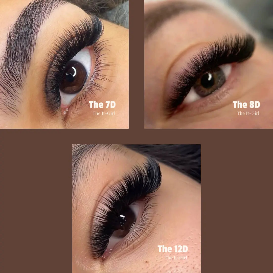 The Flutter Puff Puff Beauty