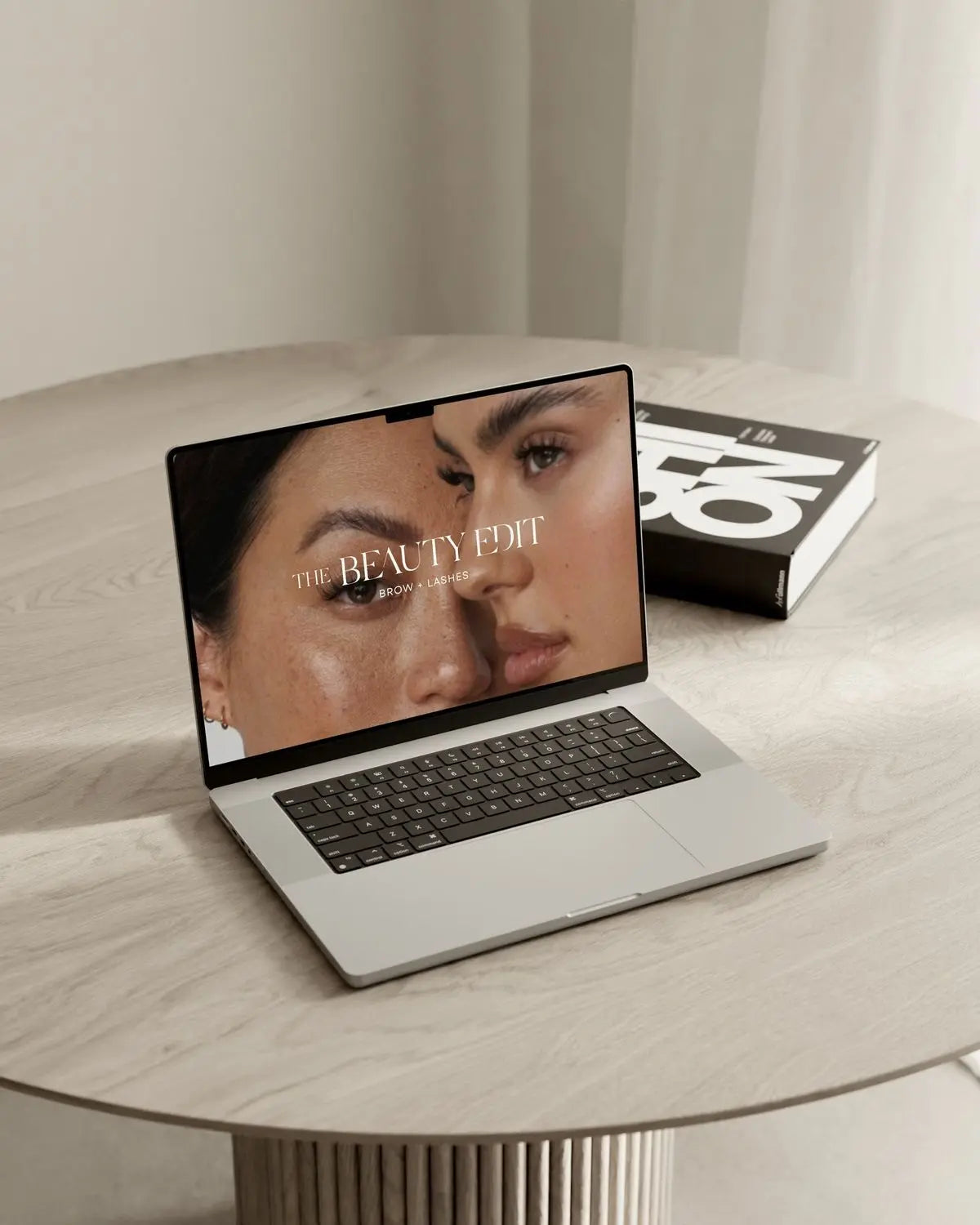 The Website Blueprint: Build a Client-Magnet Site From Scratch Puff Puff Beauty