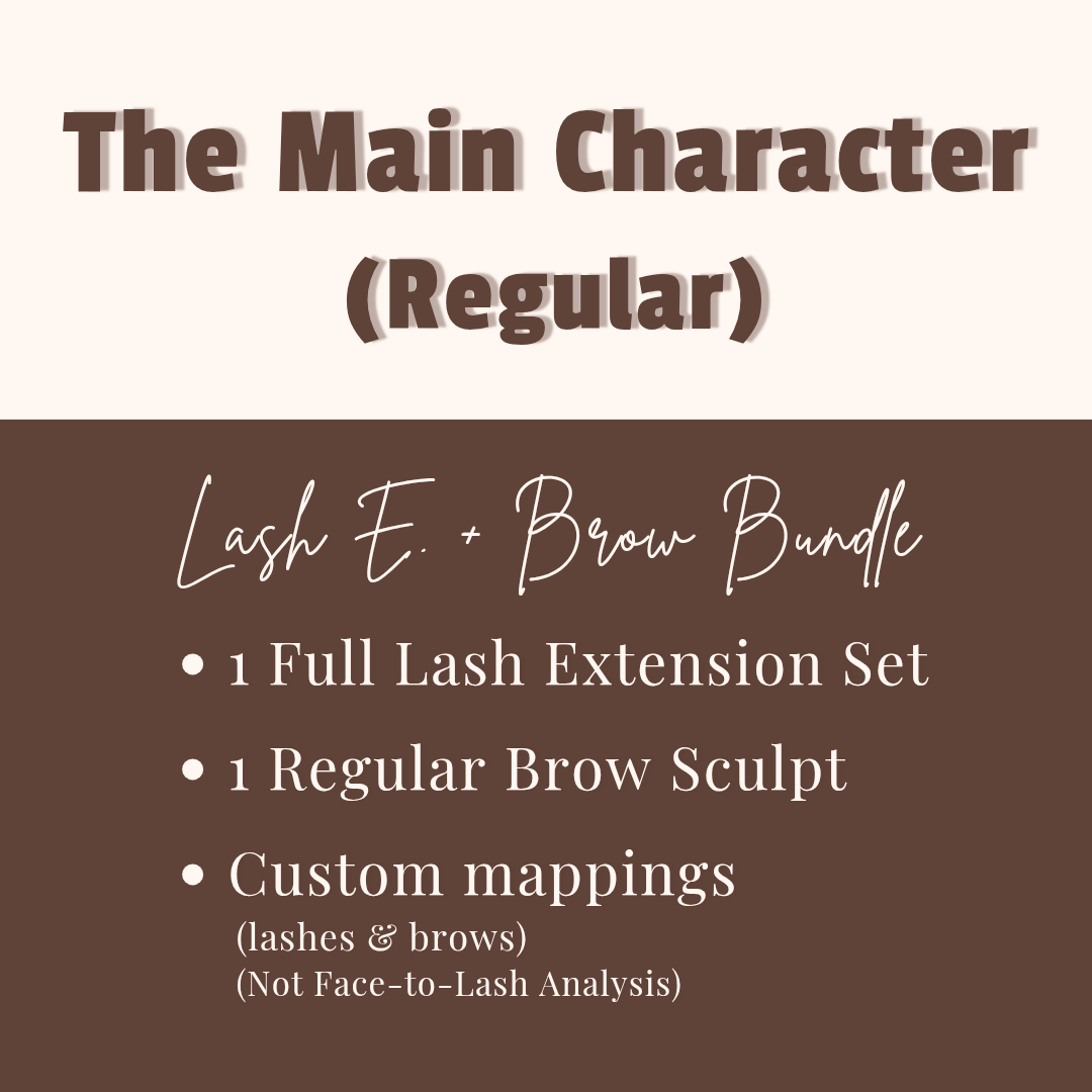 The Main Character (Regular)