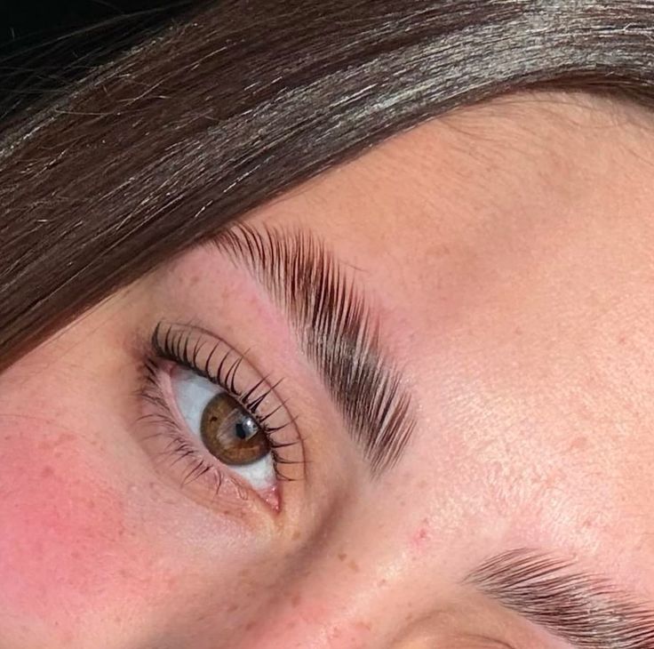 Is Brow Lamination & Lash Lift Halal? A Muslim Client's Guide Puff Puff Beauty