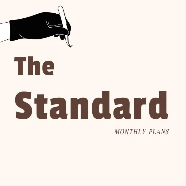 The Standard Monthly Plans