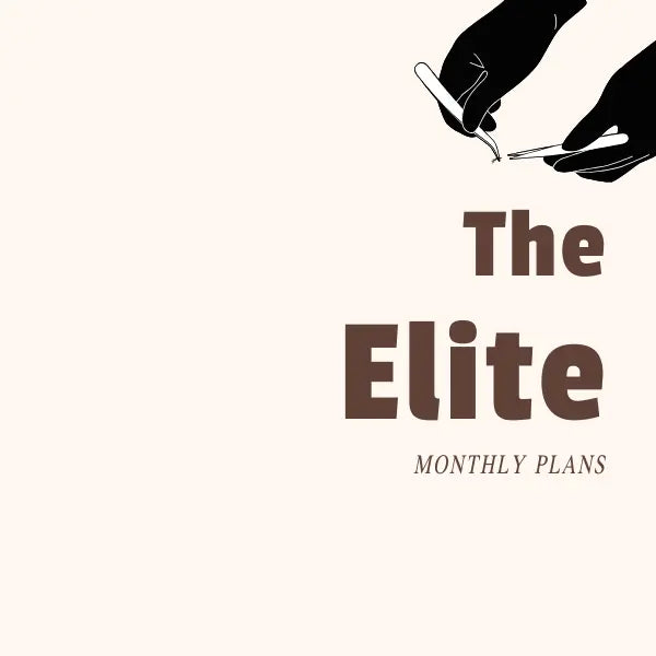 The Elite Monthly Plans