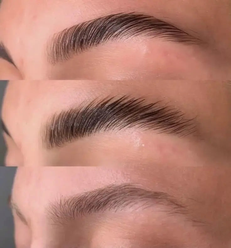 Extra Care Brow Sculpt Puff Puff Beauty