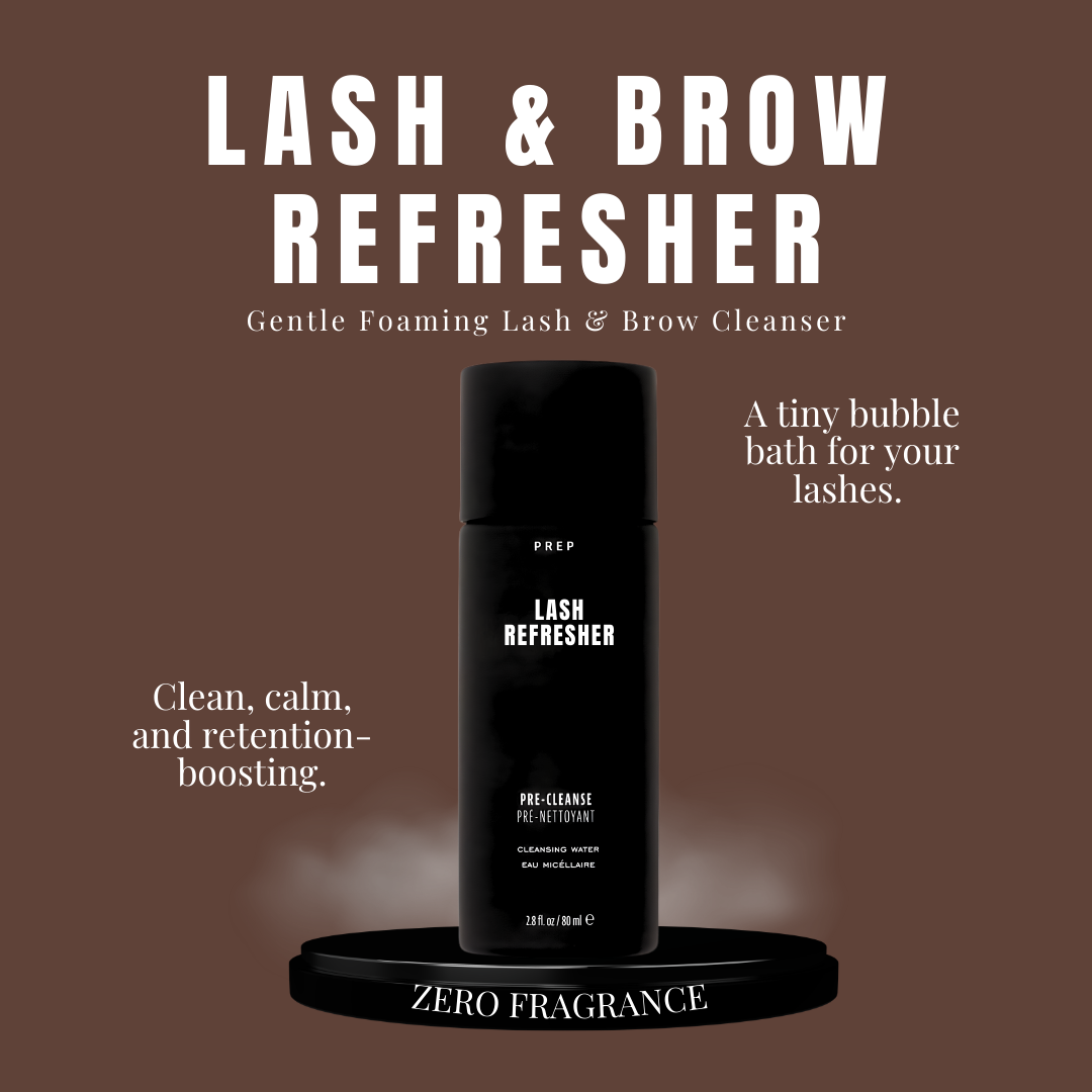 Lash & Brow Refresher