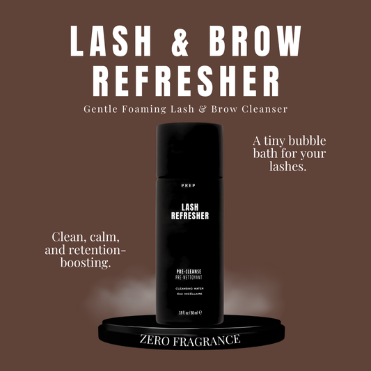 Lash & Brow Refresher