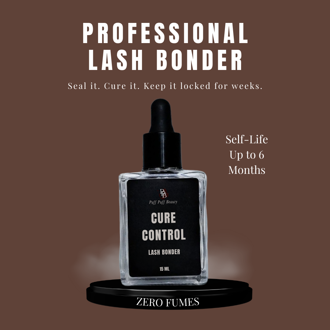 CURE CONTROL™ Lash Bonder