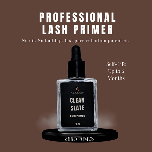 CLEAN SLATE™ Professional Lash Primer