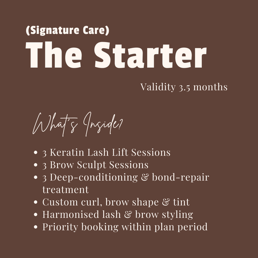 Signature Care Starter Puff Puff Beauty