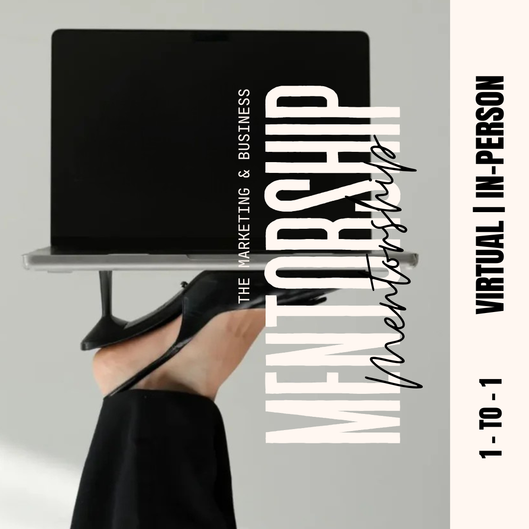 The Marketing & Business Mentorship Puff Puff Beauty