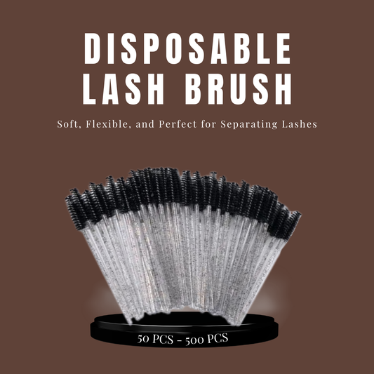 Disposable Lash Brush