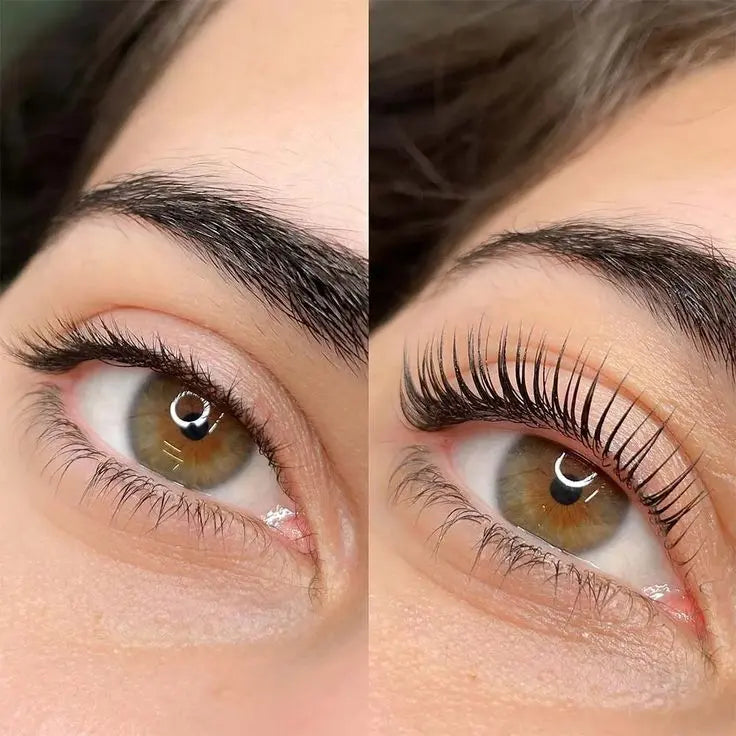 Regular Keratin Lash Lift Puff Puff Beauty