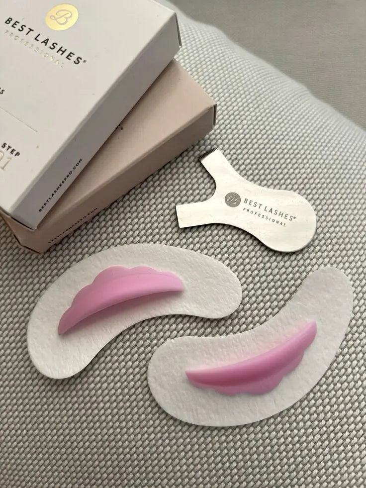 Extra Care Keratin Lash Lift Course Puff Puff Beauty