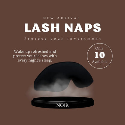 Lash Naps Puff Puff Beauty