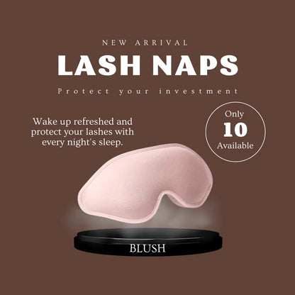 Lash Naps Puff Puff Beauty