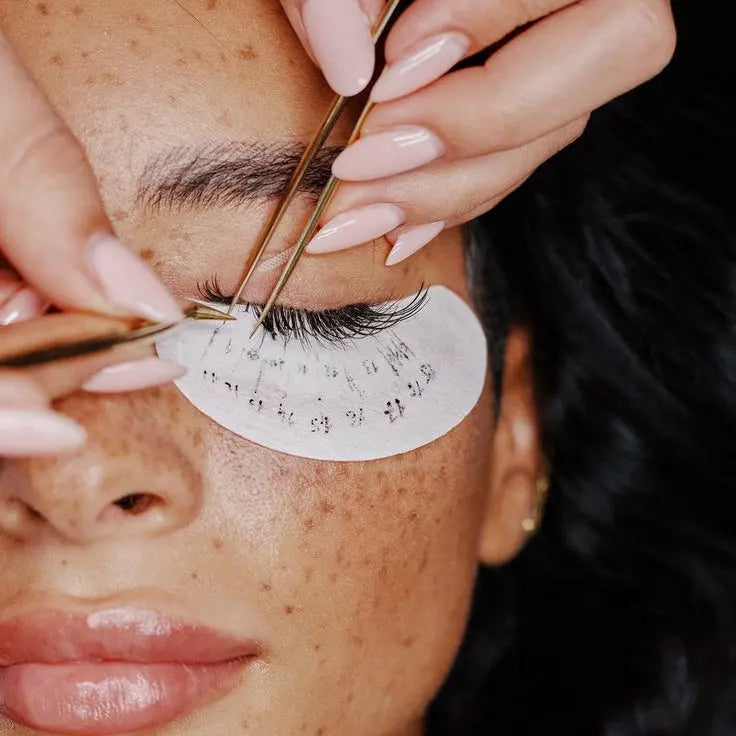 Lash Extensions Puff Puff Beauty