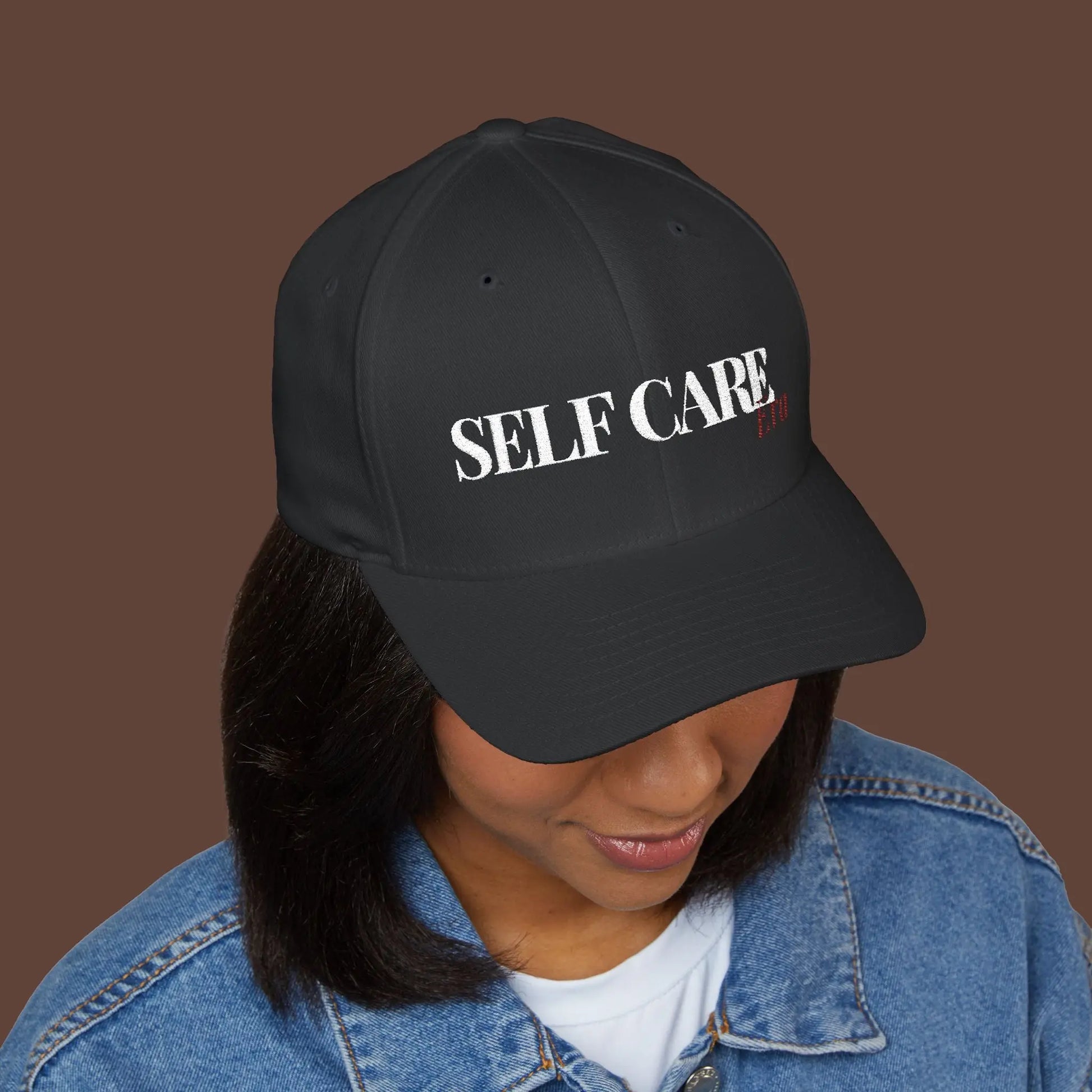Self Care Era Cap Printify