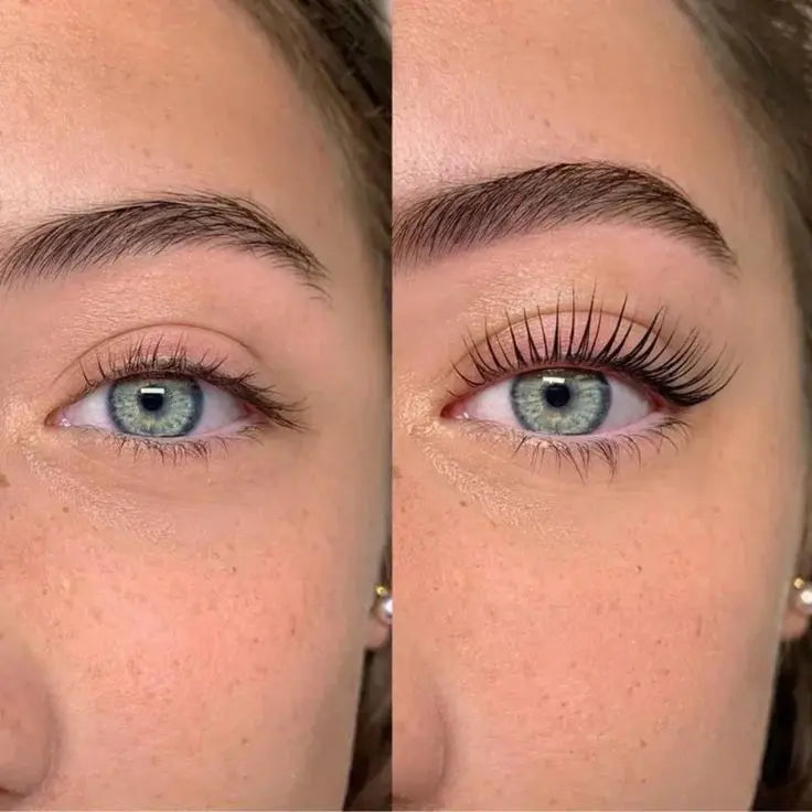 Extra Care Keratin Lash Lift Puff Puff Beauty