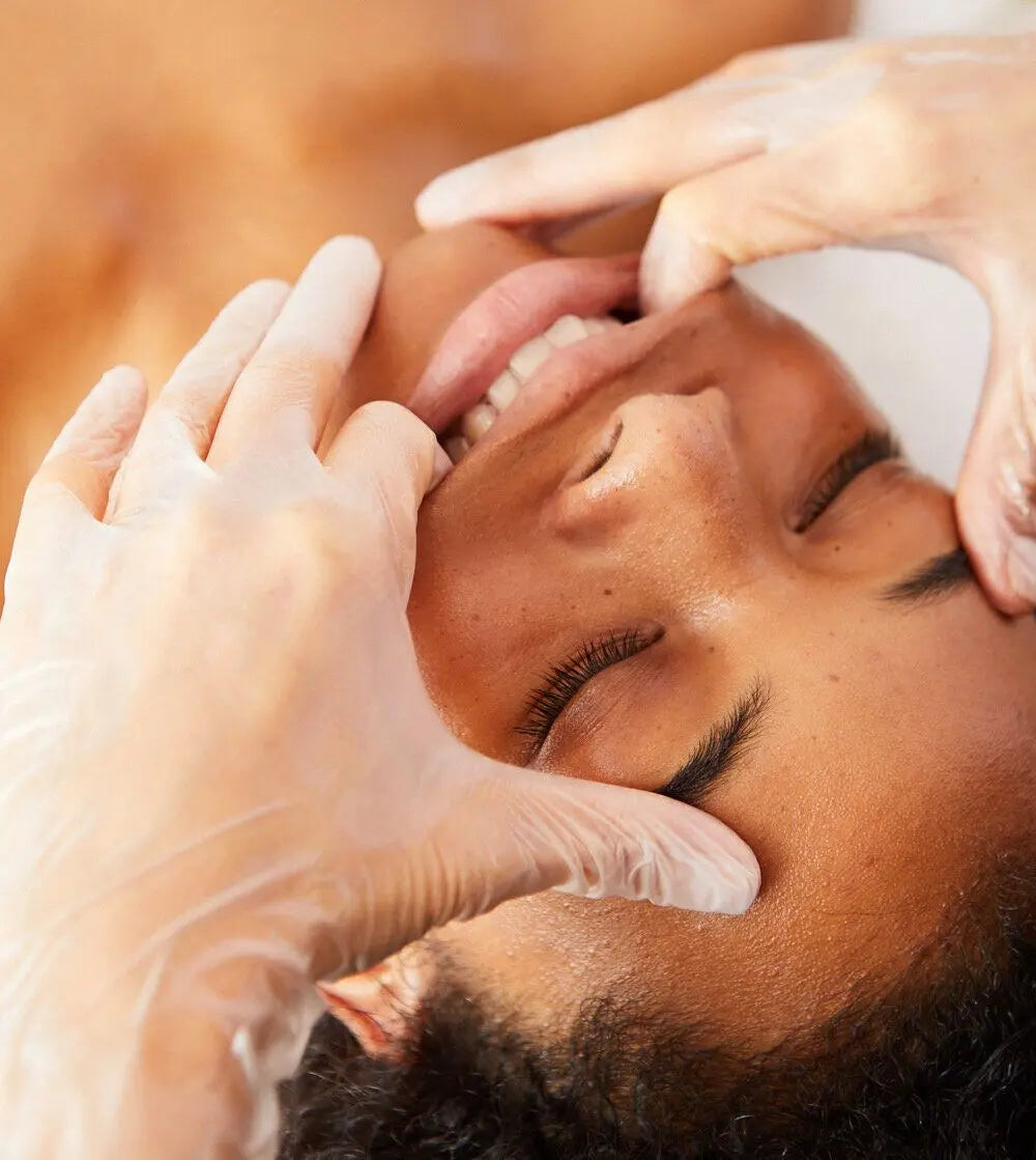 Buccal Massage Course Puff Puff Beauty