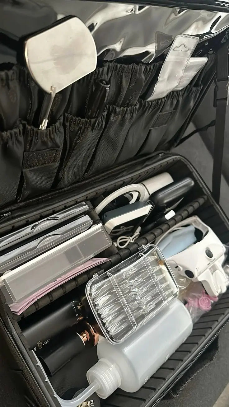 Home Service Charge Puff Puff Beauty