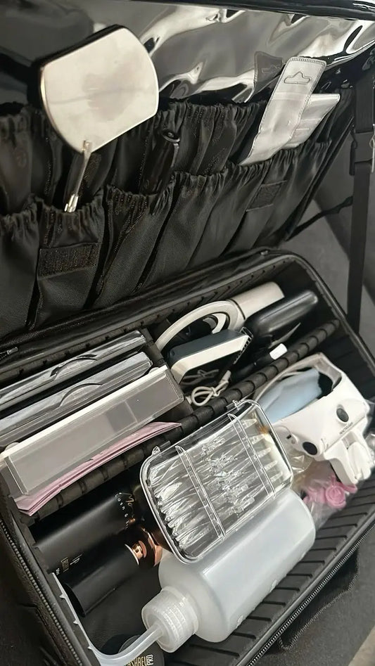 Home Service Charge Puff Puff Beauty