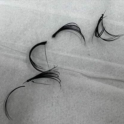 Foreign Lash Extension Removal Puff Puff Beauty