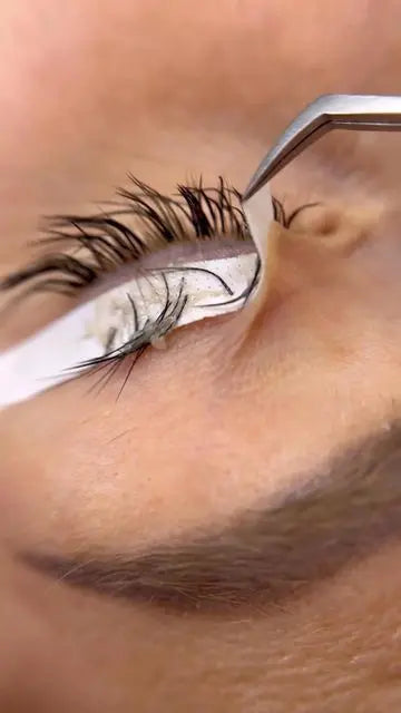 PPB Lash Extension Removal Puff Puff Beauty