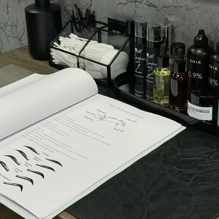 Extra Care Brow Sculpt Course Puff Puff Beauty