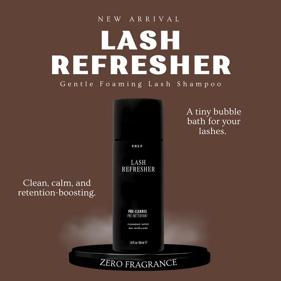 Lash Refresher Puff Puff Beauty