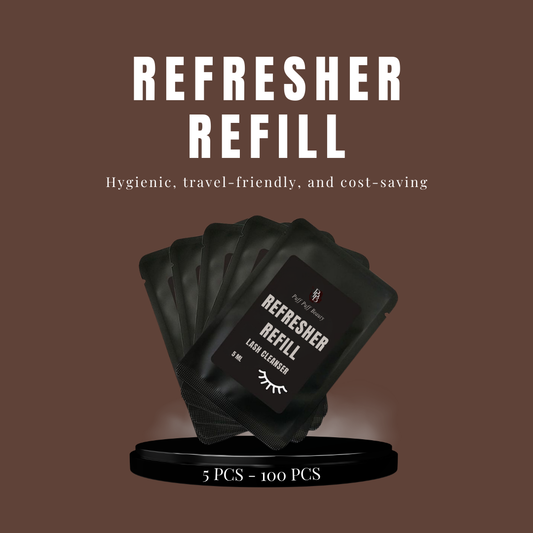 Refresher Refill