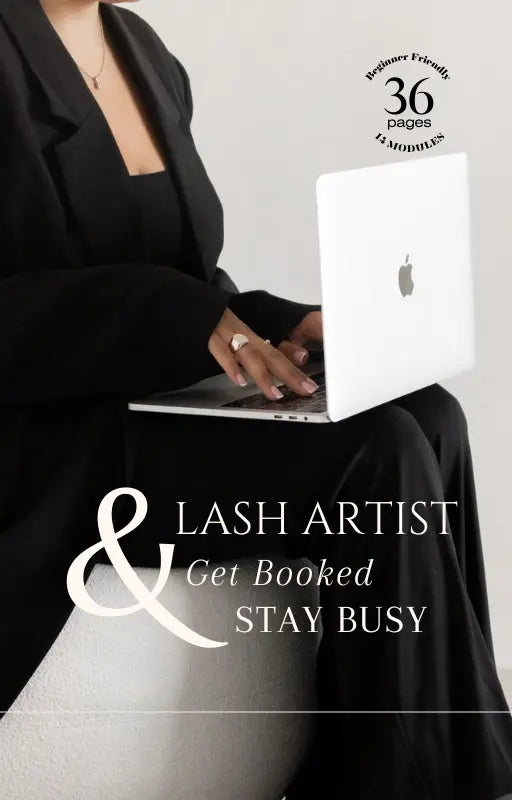 Lash Artist: Get Booked & Stay Busy Puff Puff Beauty