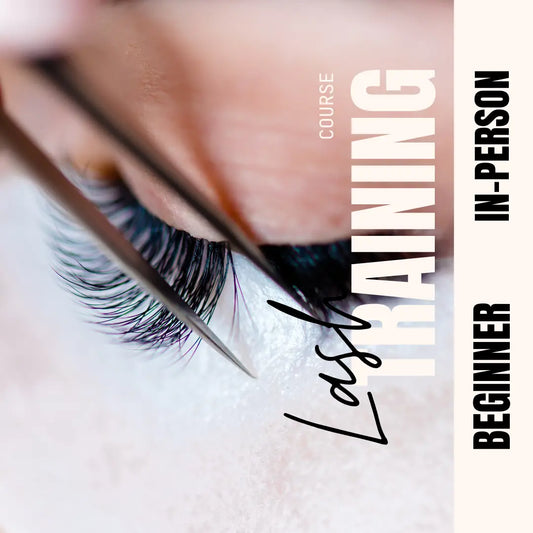 Lash Extension Beginner Course Puff Puff Beauty