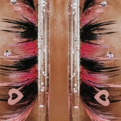 Decals Puff Puff Beauty