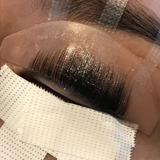 Keratin Lash Lift Dissolve & Reset