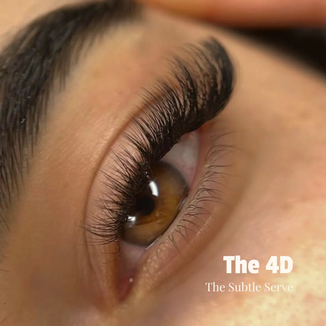 The Flutter Puff Puff Beauty