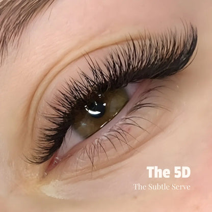 The Flutter Puff Puff Beauty