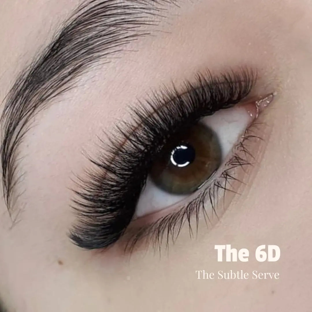 The Flutter Puff Puff Beauty