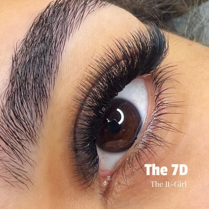 The Flutter Puff Puff Beauty