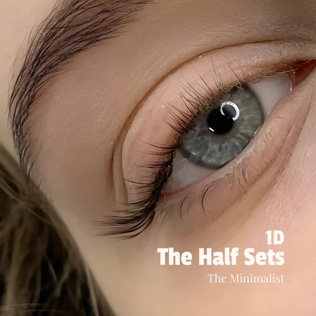 The Half Sets Puff Puff Beauty