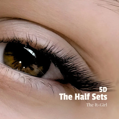 The Half Sets Puff Puff Beauty