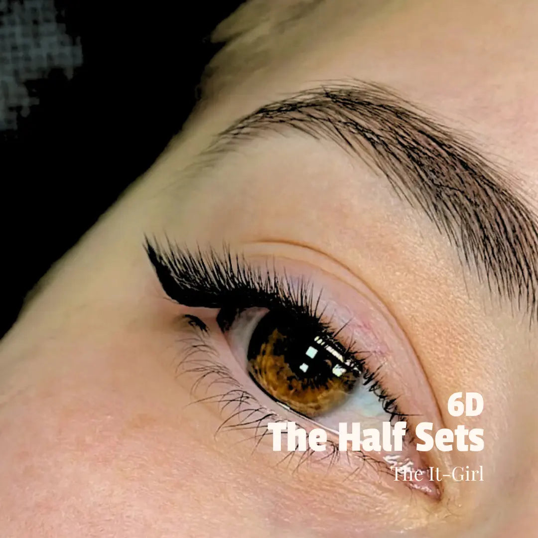 The Half Sets Puff Puff Beauty