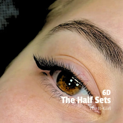 The Half Sets Puff Puff Beauty