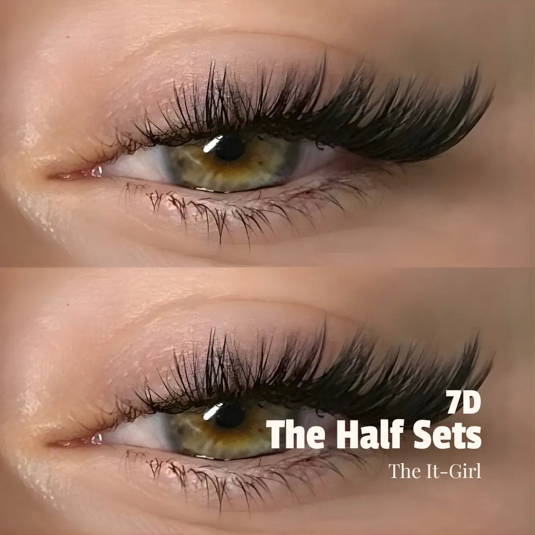 The Half Sets Puff Puff Beauty