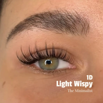 The Wispy Puff Puff Beauty