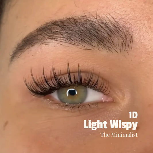 The Wispy Puff Puff Beauty